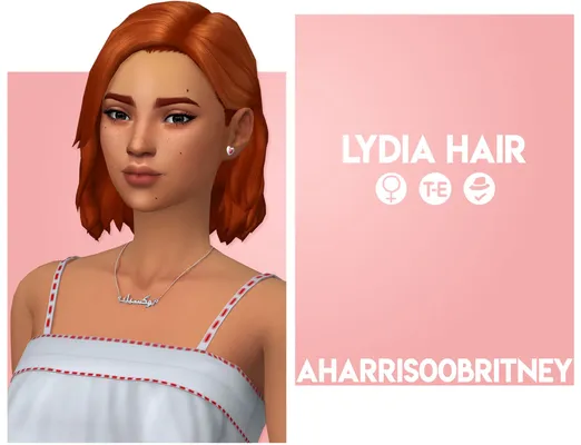 Lydia Hair