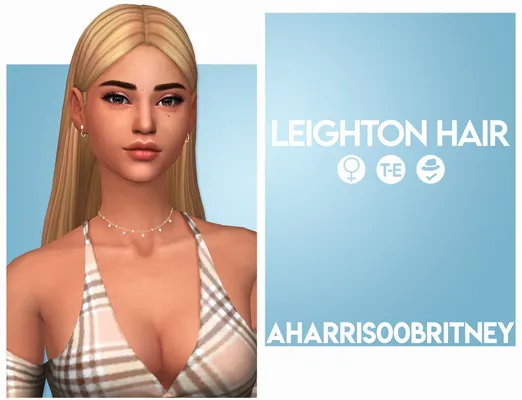 Leighton Hair