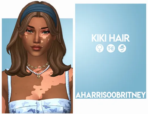 Kiki Hair