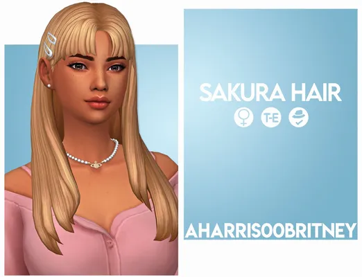 Sakura Hair