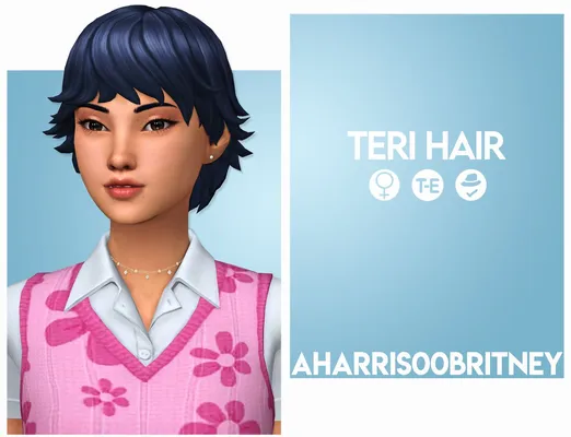 Teri Hair