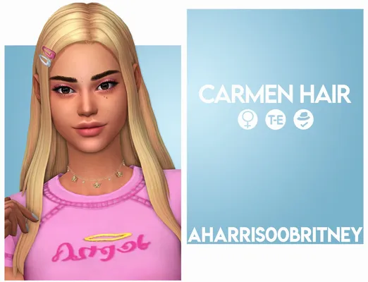 Carmen Hair