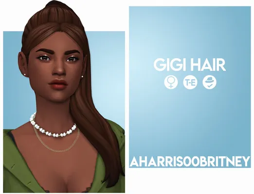 Gigi Hair