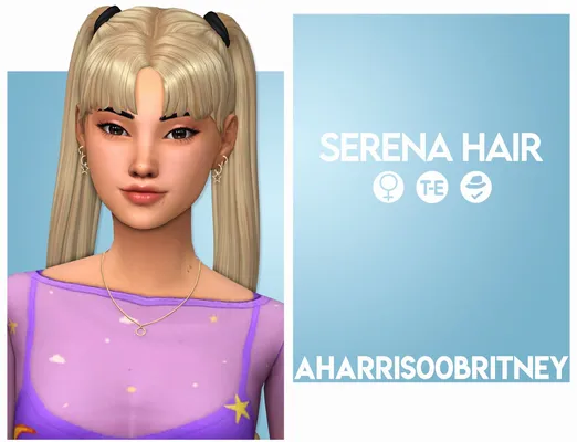 Serena Hair