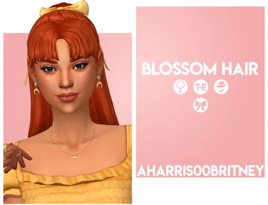 Blossom Hair