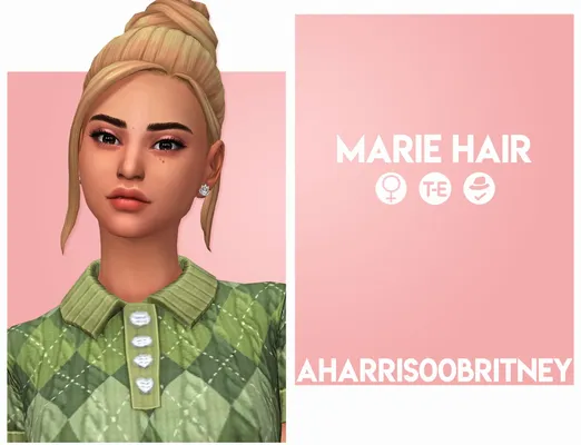 Marie Hair