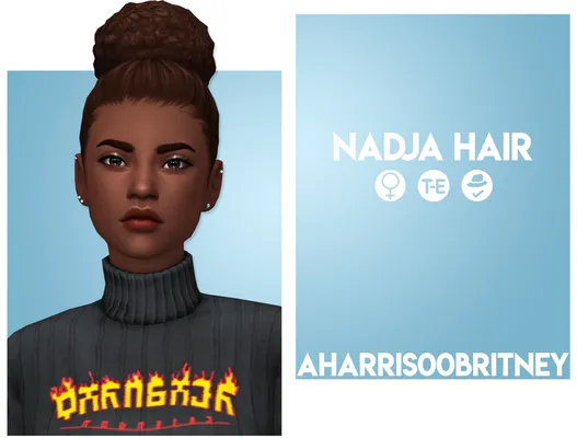 Nadja Hair