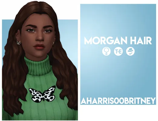 Morgan Hair
