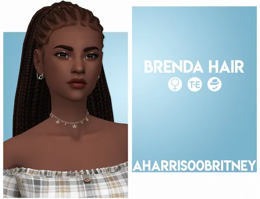 Brenda Hair