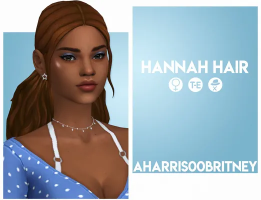 Hannah Hair