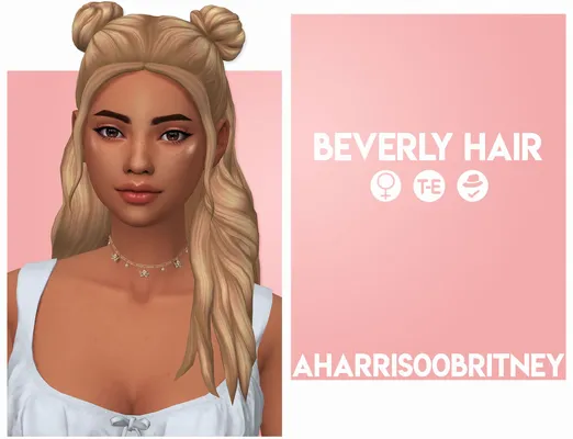 Beverly Hair