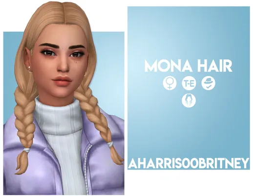 Mona Hair