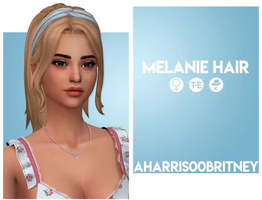 Melanie Hair