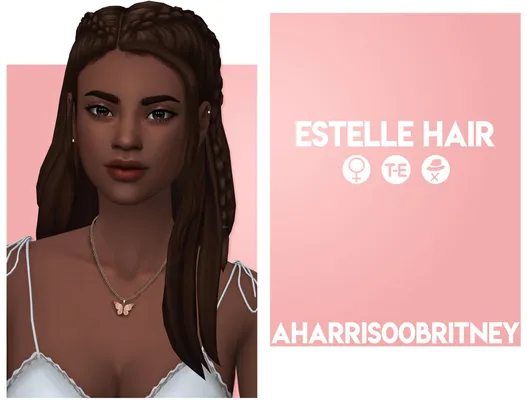 Estelle Hair