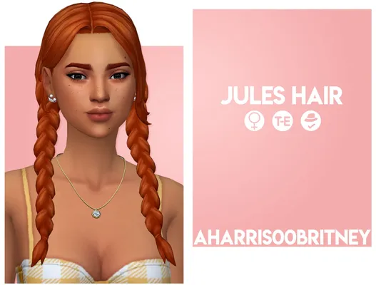 Jules Hair