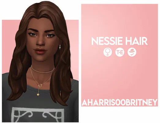 Nessie Hair