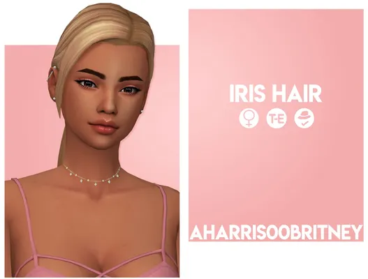 Iris Hair