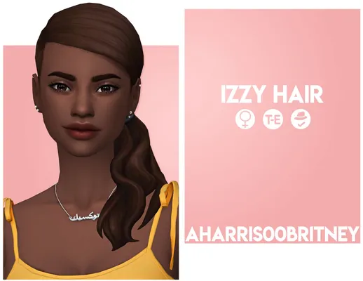 Izzy Hair