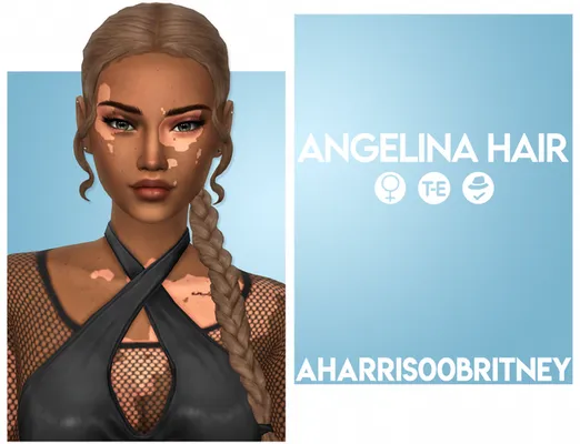 Angelina Hair