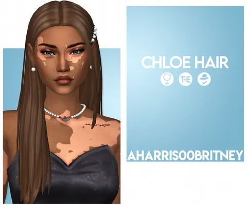 Chloe Hair 