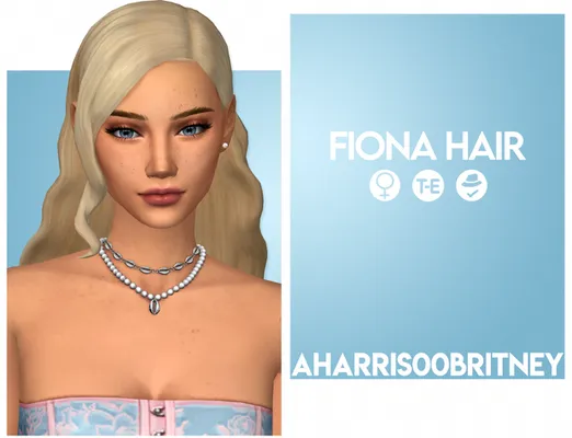 Fiona Hair 