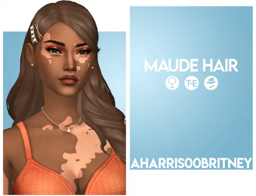 Maude Hair 