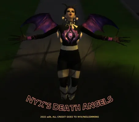 Functional Edit of Nyx/NeilSimming's Death Angels