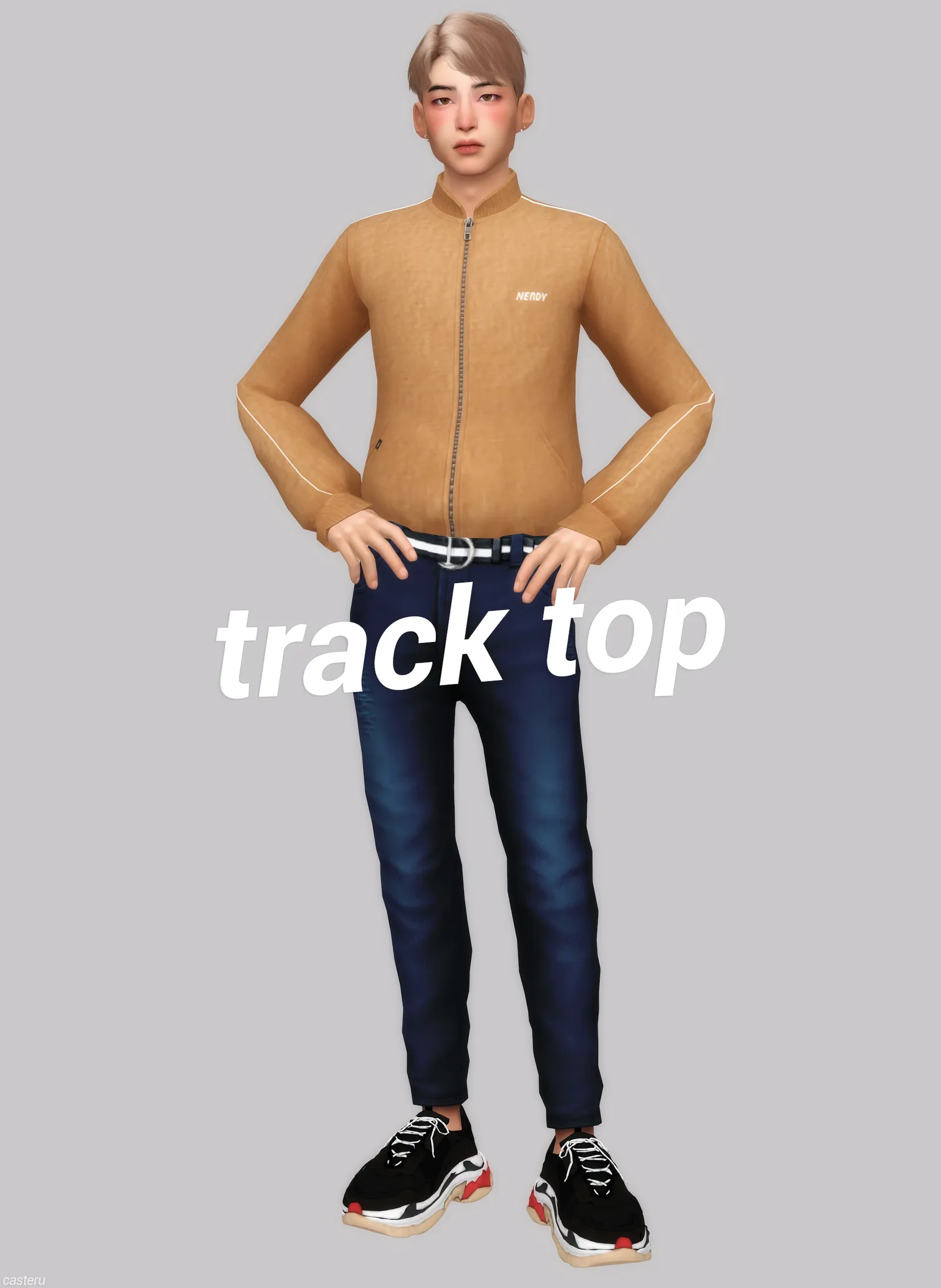 track top