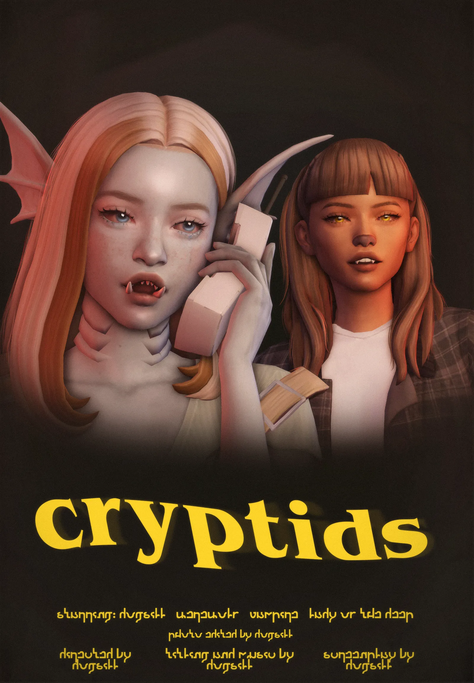 the cryptids pack