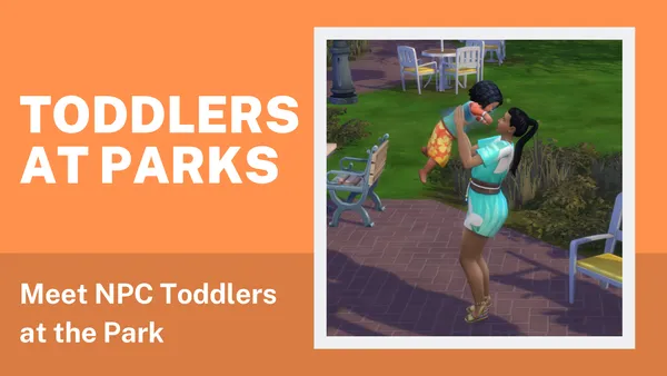 Toddlers at Parks