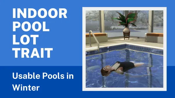 Indoor Pool Lot Trait