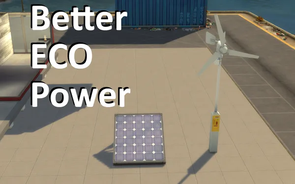 Better ECO Power!