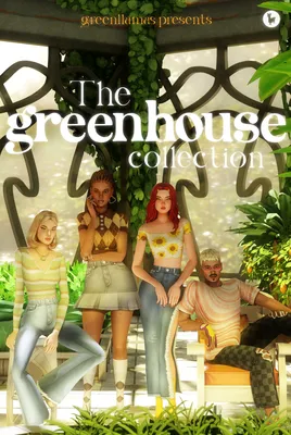 The Greenhouse Collection - greenllamas