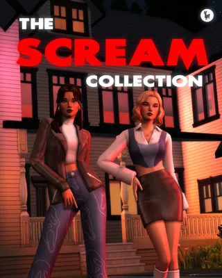 The SCREAM Collection - greenllamas