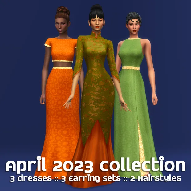 April 2023 CC Collection