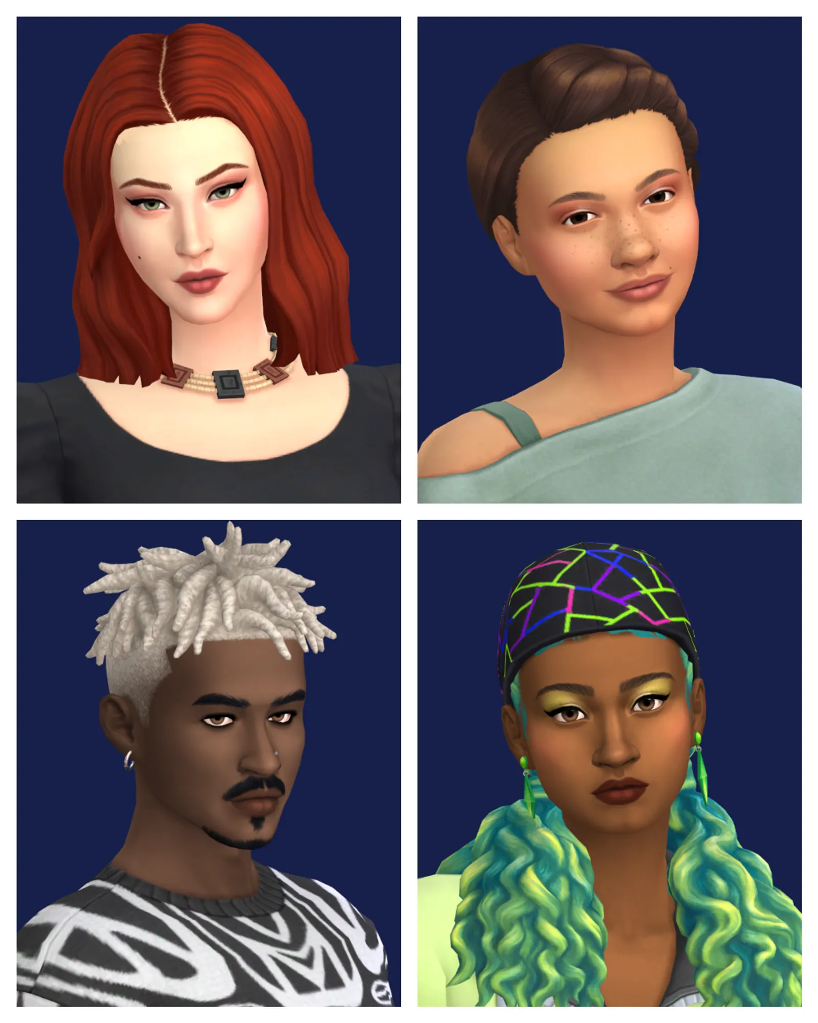 October 2022 Sims