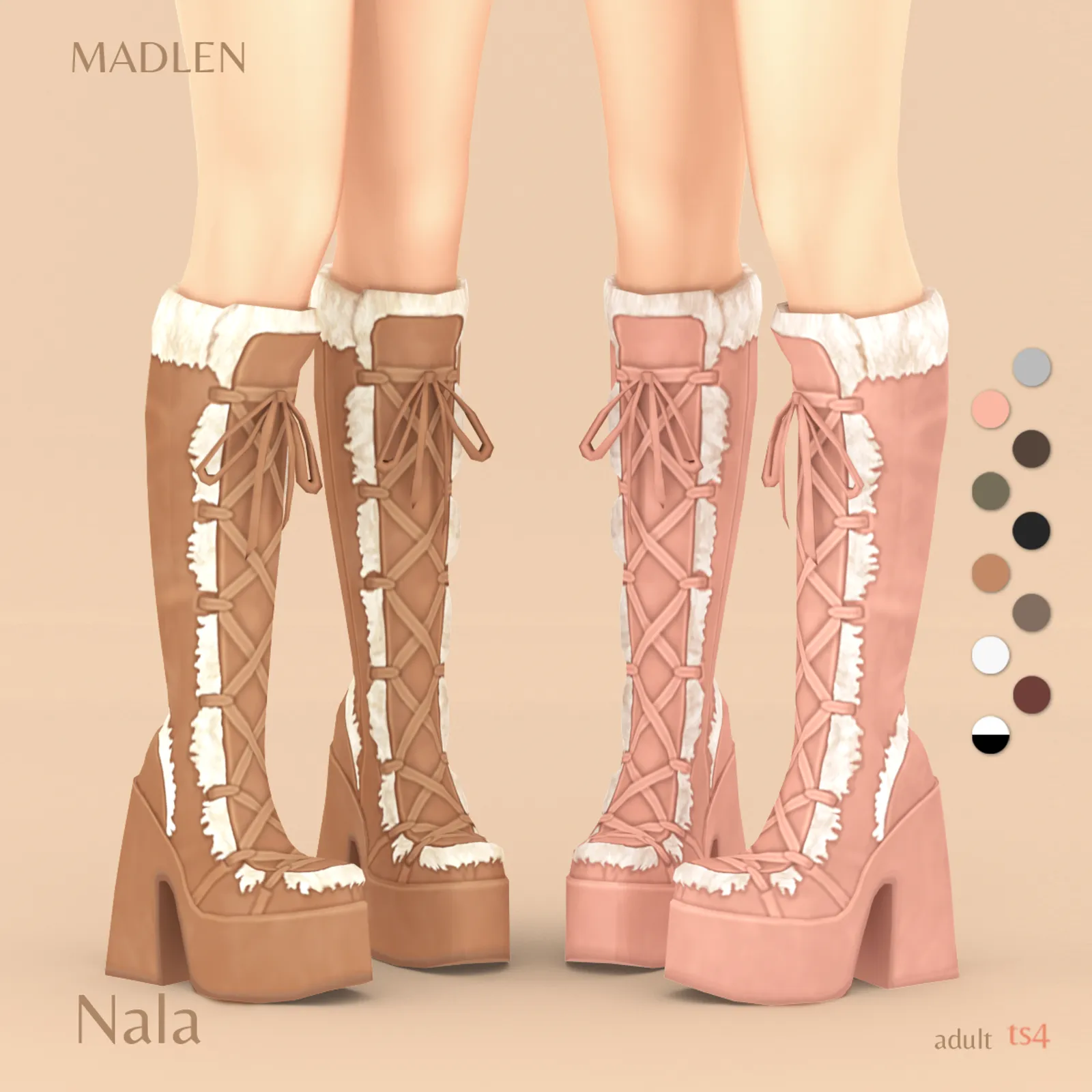 Nala Boots