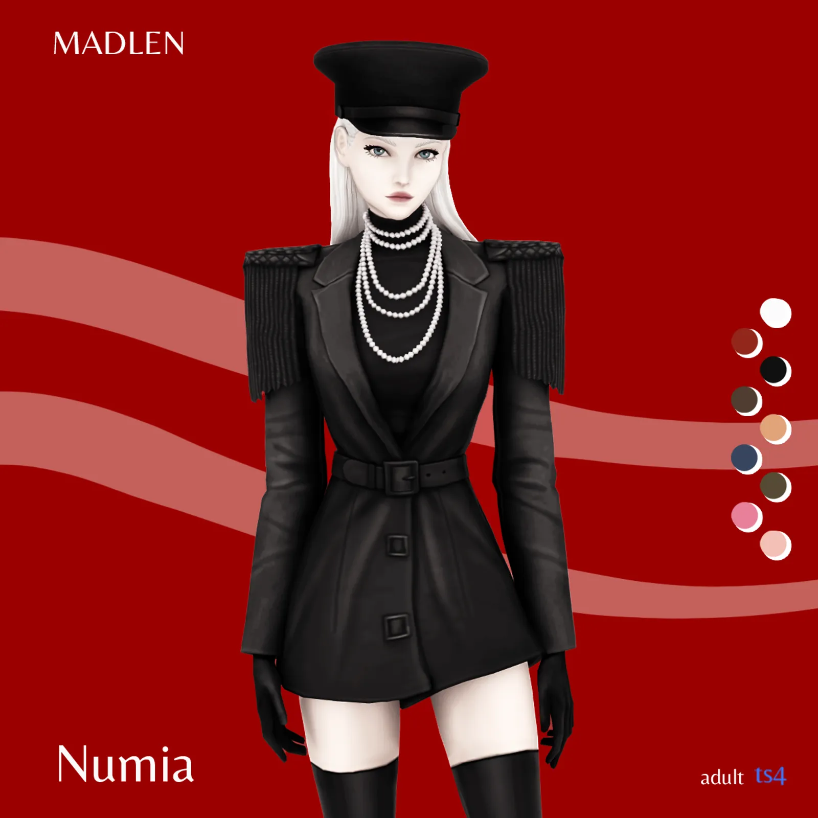 Numia Outfit
