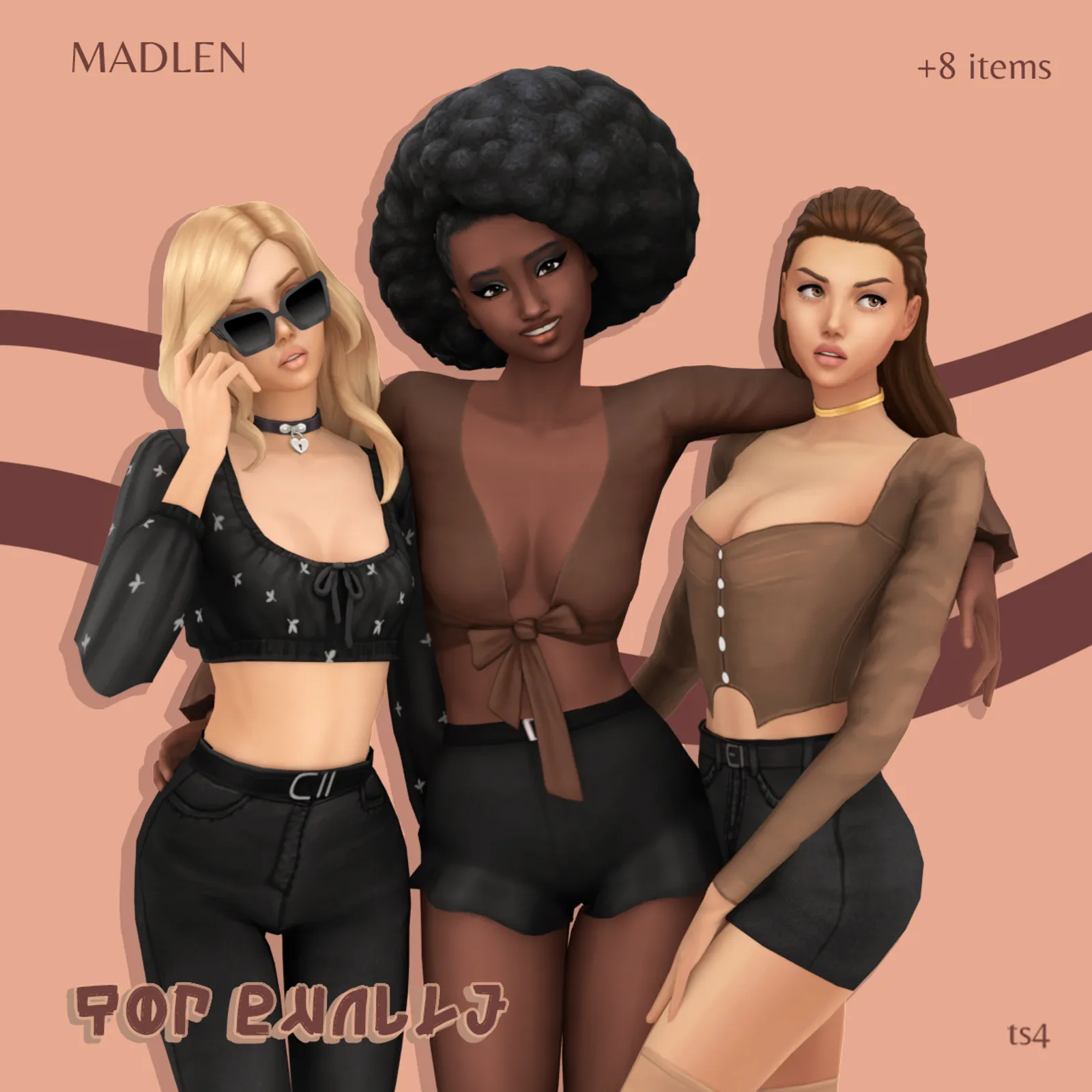 Top Bundle by Madlen