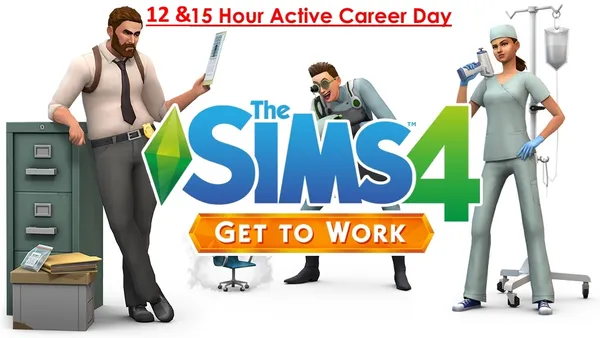 Updated 29/06/2022 15 Hour Active Career Day with better Wages...