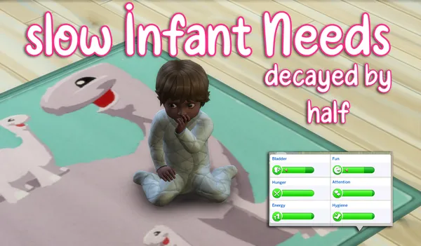 Slow Infant Needs