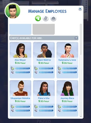 Maxed Skills, Restaurant, Retail, Vet Now with Teens